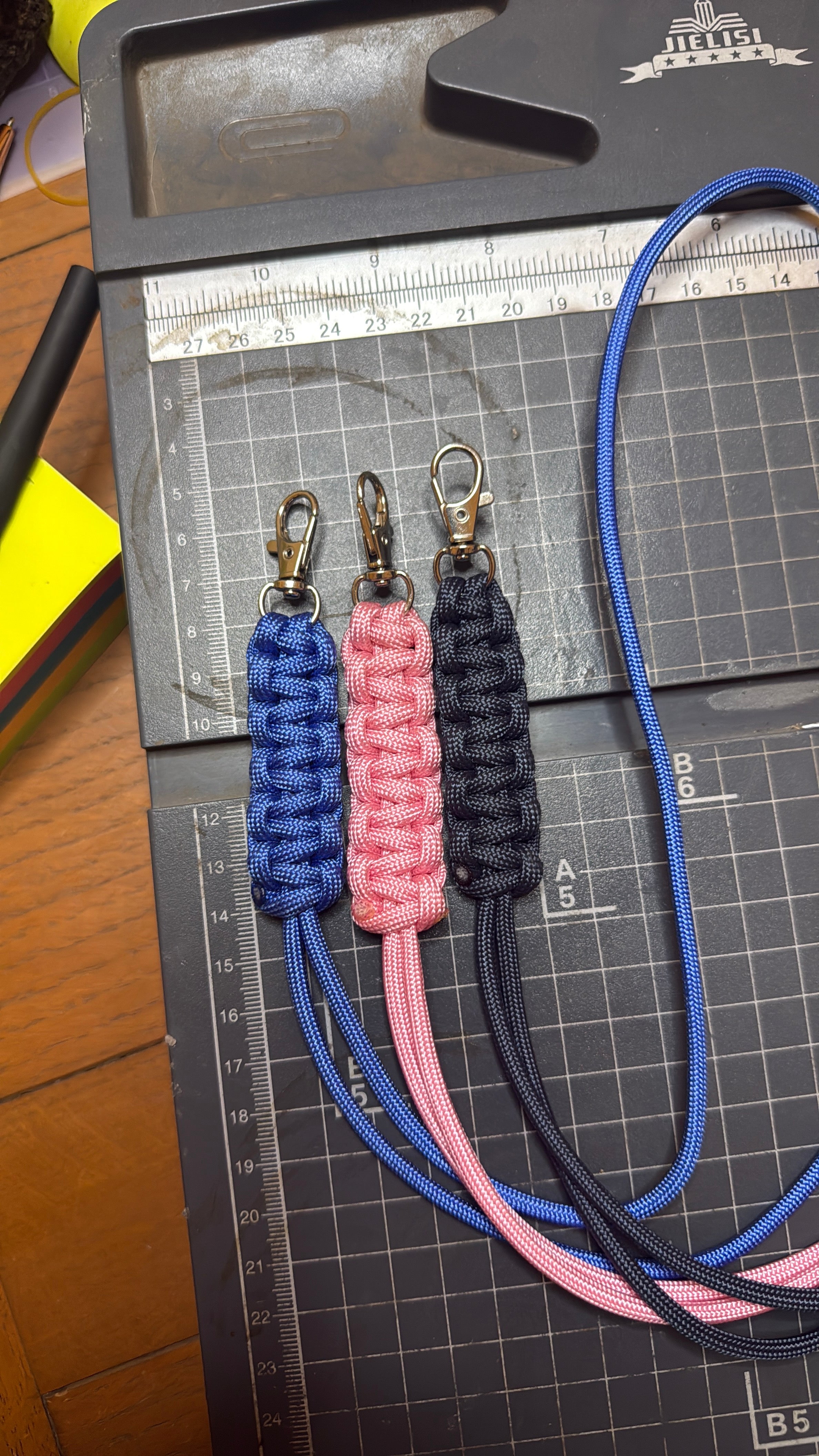 Cobra Lanyard